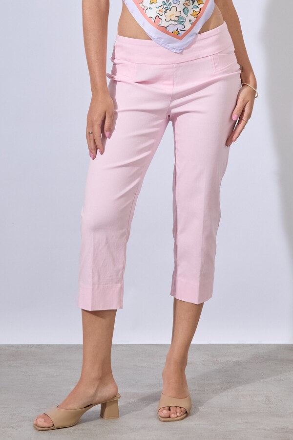 Capri Pull On Colors ROSA