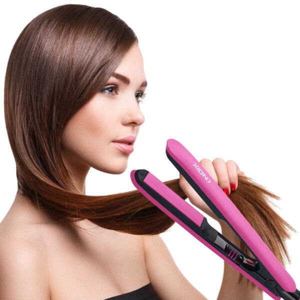 Planchita Modeladora Xion Xi-pink PLANCHITA DE PELO XION XI-PINK *********