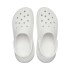 Crush Clog - Unisex White