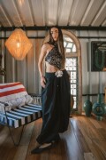 Pantalon Siroco NEGRO