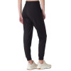 Fila Pantalon Mujer Basic Confort - Negro/negro Negro-negro