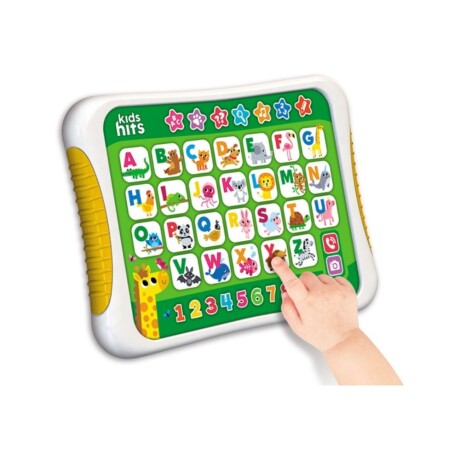 Tablet Infantil Abc Kids Hits 001