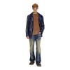 Polo Diesel T-Boxt-Q8 Hombre Brown