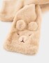 Bufandas y Chalinas Infantiles Bufandas Y Chalinas - Marron Beige