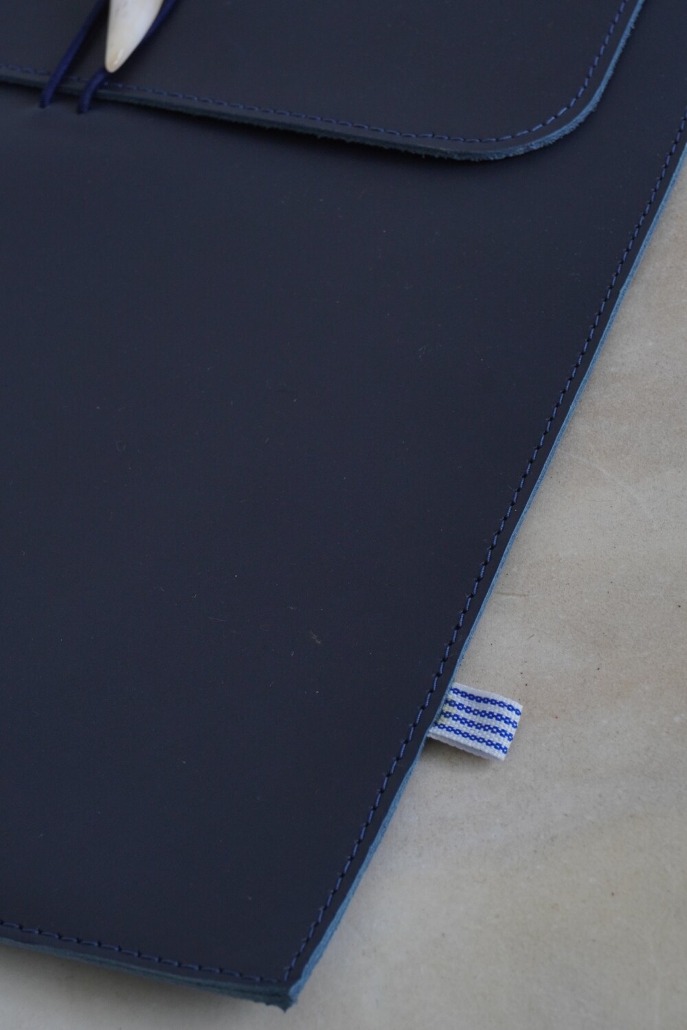 Envelope Case Azul Marino