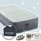 INTEX CAMA DE AIRE PREM-AIRE® FIBER TECH DOBLE BASE 1 PLAZA Intex Cama De Aire Prem-aire® Fiber Tech Doble Base 1 Plaza