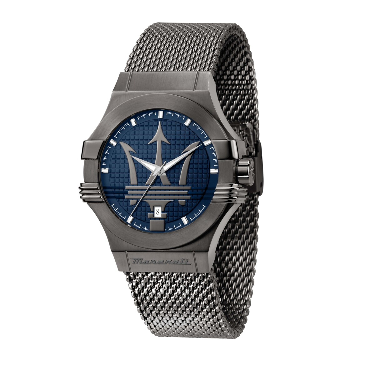 Reloj Maserati Fashion Acero Negro 
