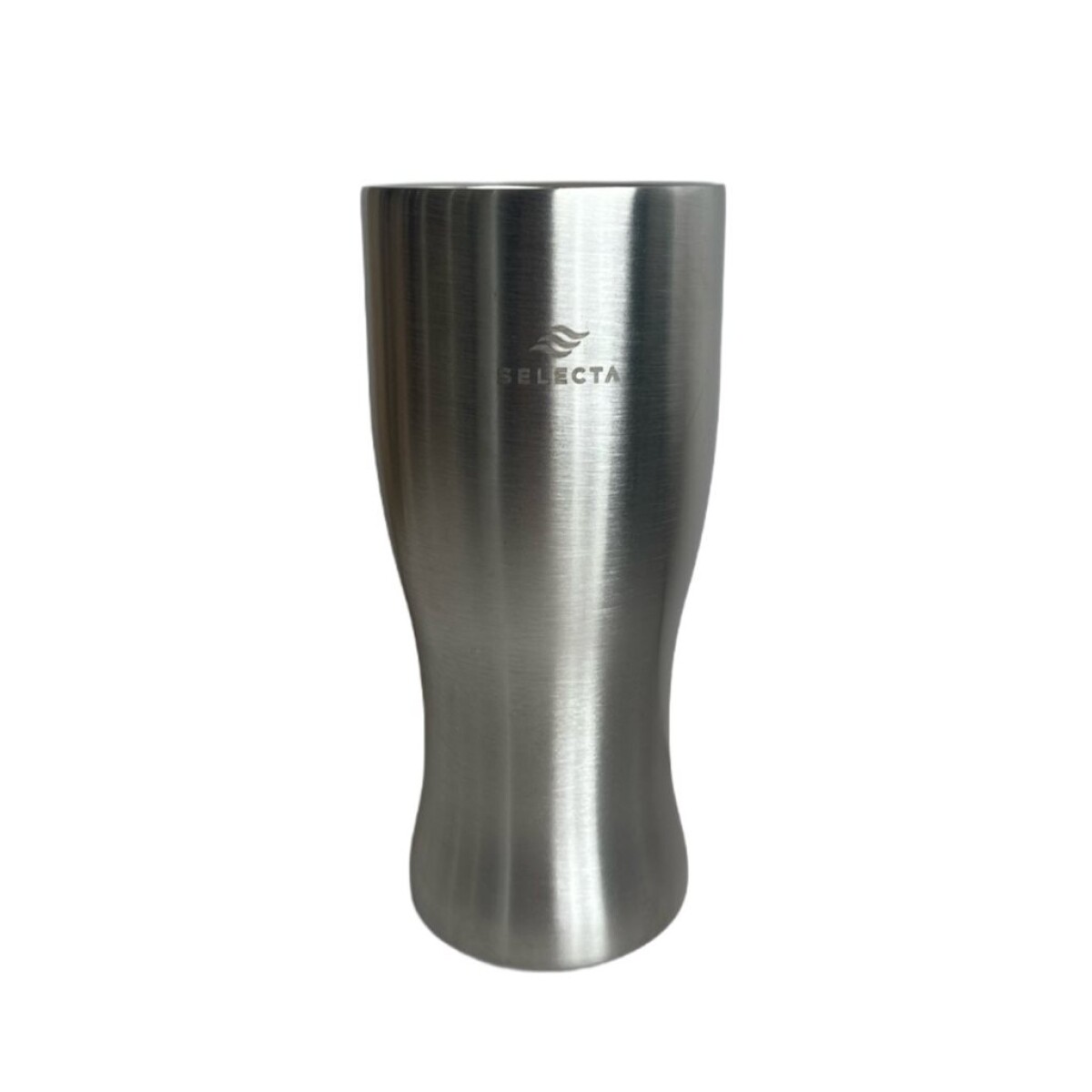 VASO TERMICO DE CERVEZA 480ML PLATA 