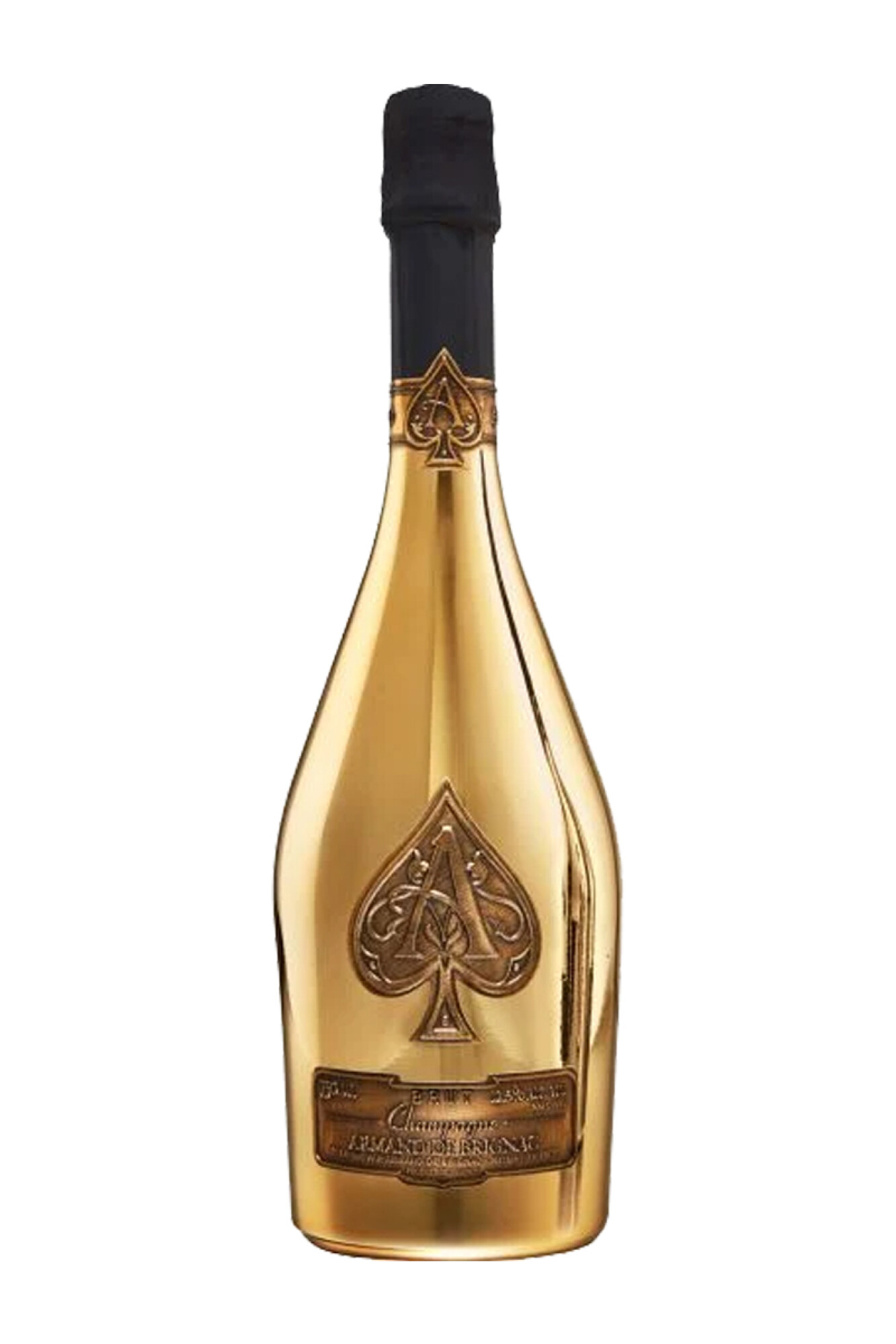 ARMAND DE BRIGNAC ブランデー 750ml Champagne Armand De Brignac 750 ml — Bacán