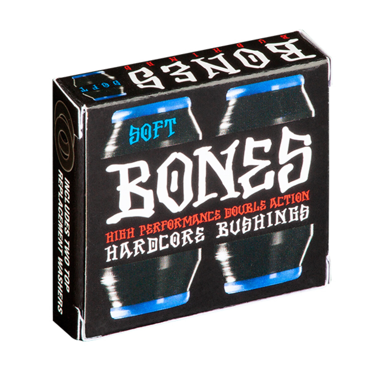 Bushings Bones Hardcore Soft 