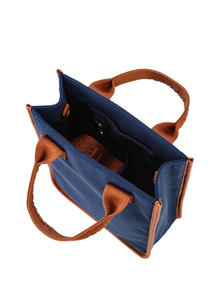 Bolso Matero Azul