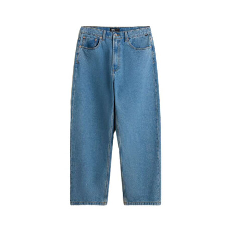 Pantalon Vans Check5 Baggy Jean Claro