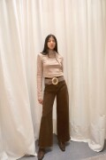 Jean Mute MARRON