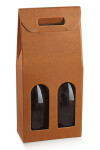 Caja c/ventana 2 botellas 18x9x38,5 - 38359 - SKIN DESERT Caja c/ventana 2 botellas 18x9x38,5 - 38359 - SKIN DESERT