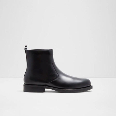 ARLEY BLACK SMOOTH LEATHER BLACK