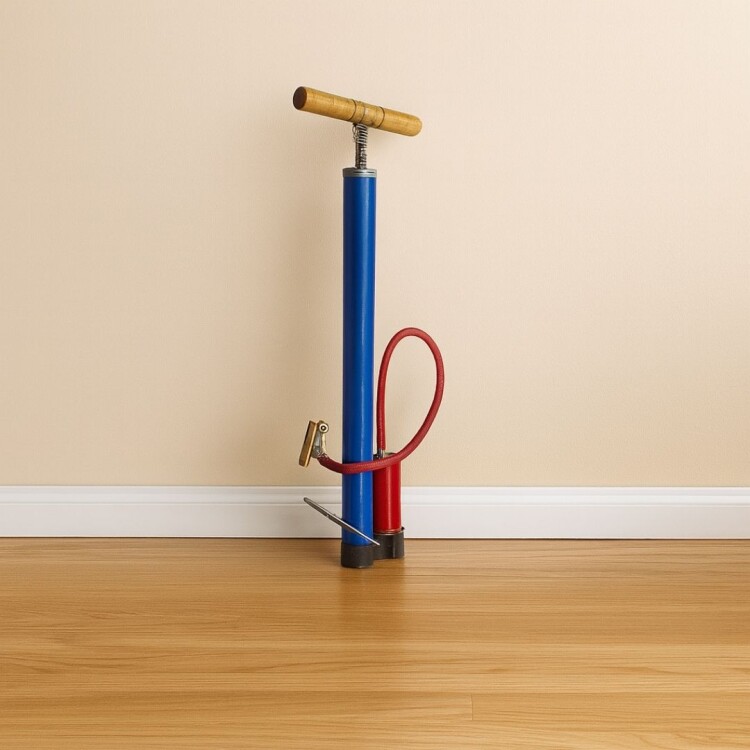 INFLADOR DE PIE LARGO INFLADOR DE PIE LARGO