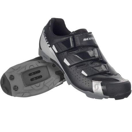 Zapatillas Scott Mtb Comp Negro/gris