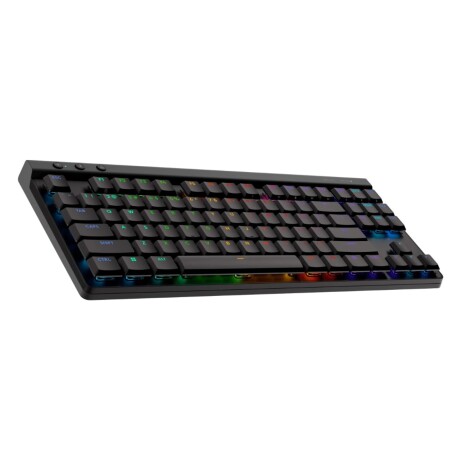 Teclado Gamer Inalámbrico Logitech G515 LIGHTSPEED TKL Perfil Bajo RGB Teclado Gamer Inalámbrico Logitech G515 LIGHTSPEED TKL Perfil Bajo RGB