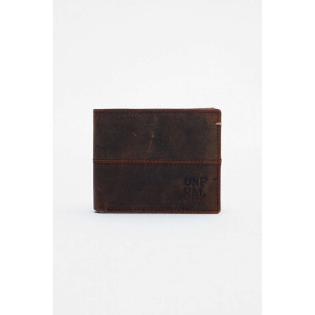 Billetera Juno Chocolate