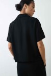 Camisa Alessia Negro