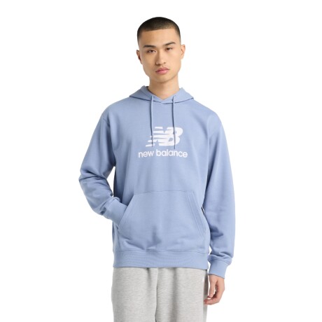 Canguro New Balance de Hombre - Essentials - MT41501DUS BLUE