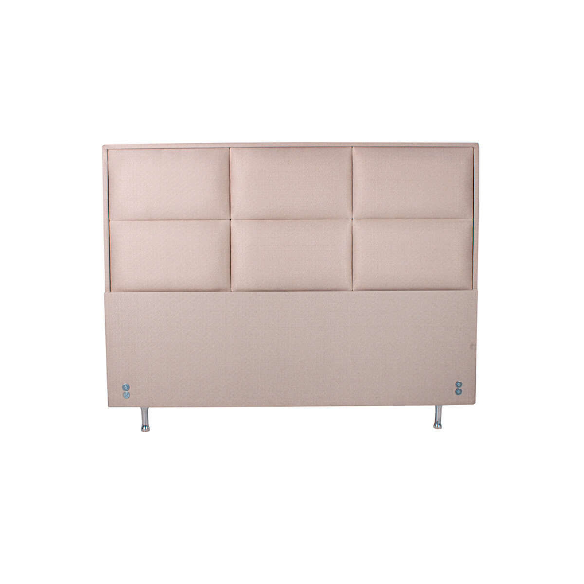 Cabecera Premium 2 Plazas 138x127 - Curvin Blanco 