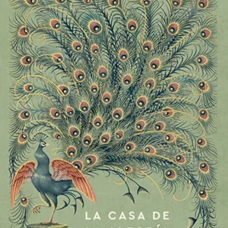 CASA DE LA ALEGRIA, LA CASA DE LA ALEGRIA, LA