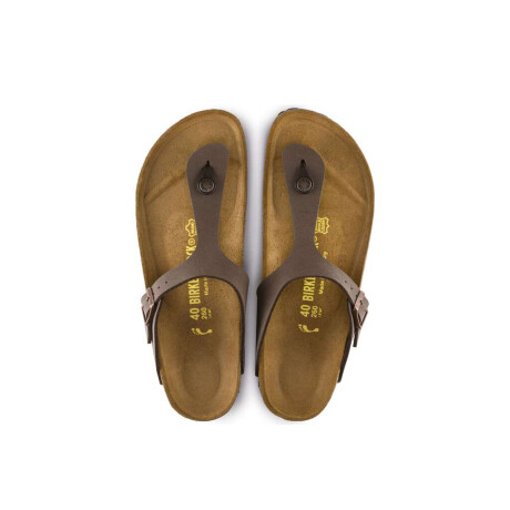 Sandalias Birkenstock Gizeh BF Mocca