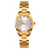 Reloj Skmei 1620GD para dama en acero dorado Reloj Skmei 1620gd Para Dama En Acero Dorado
