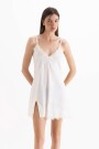 VESTIDO KATE Blanco