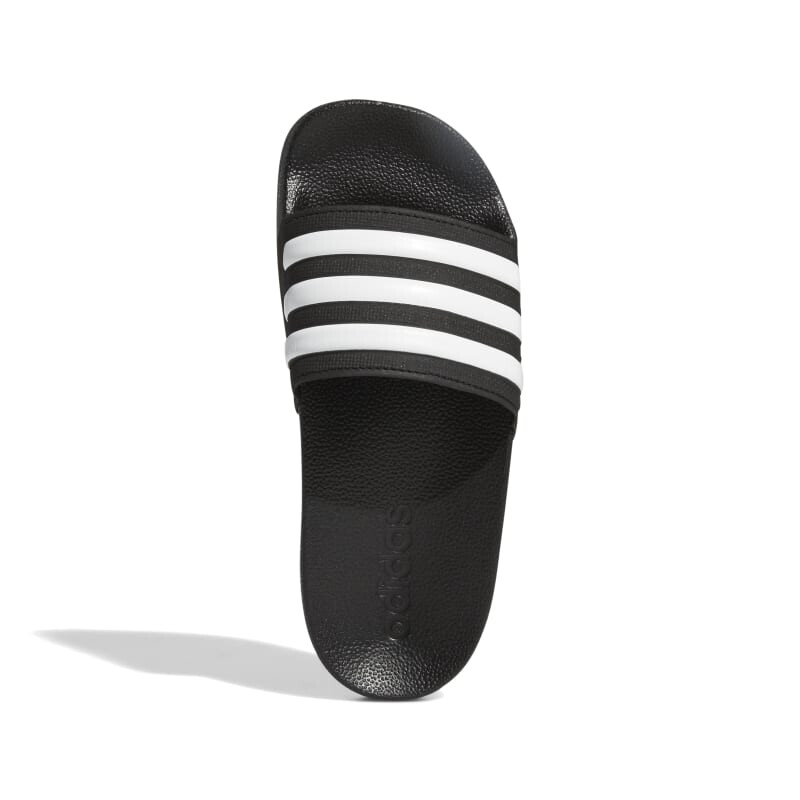 Ojotas ADIDAS ADILETTE K de Niños - G27625 Negro-blanco