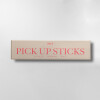 JUEGO DE MESA PICK UP STICKS CLASSICS ROSA - UNICO