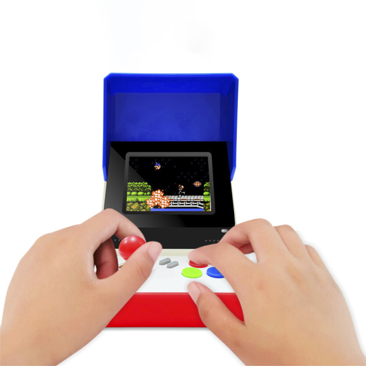 Mini Consola Arcade Portátil 
