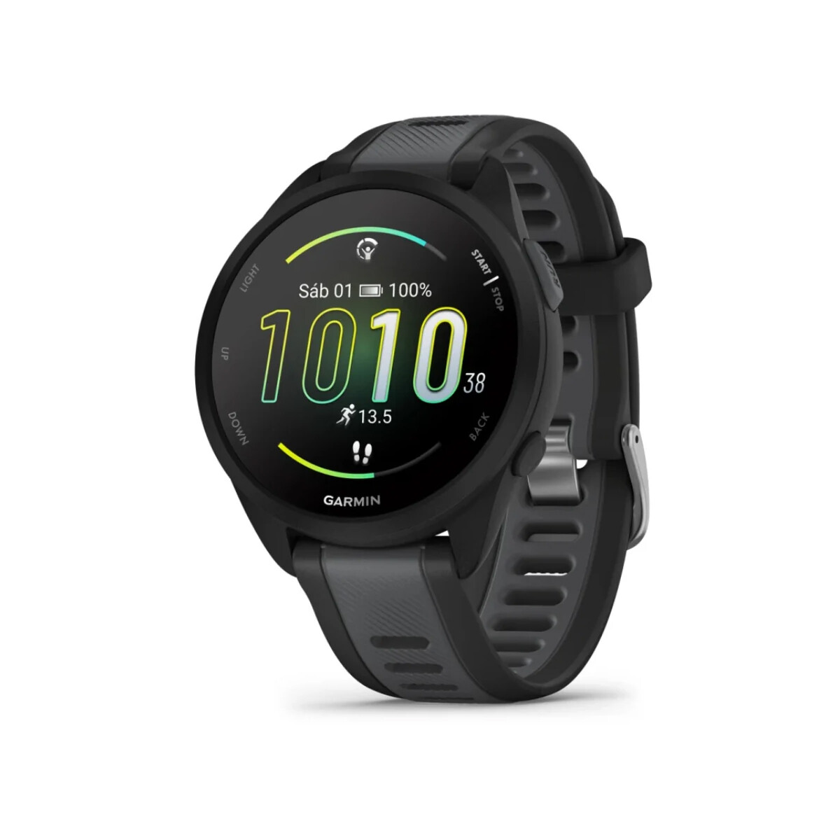 OUTLET- Reloj Smartwatch Garmin Forerunner 165 Negro 