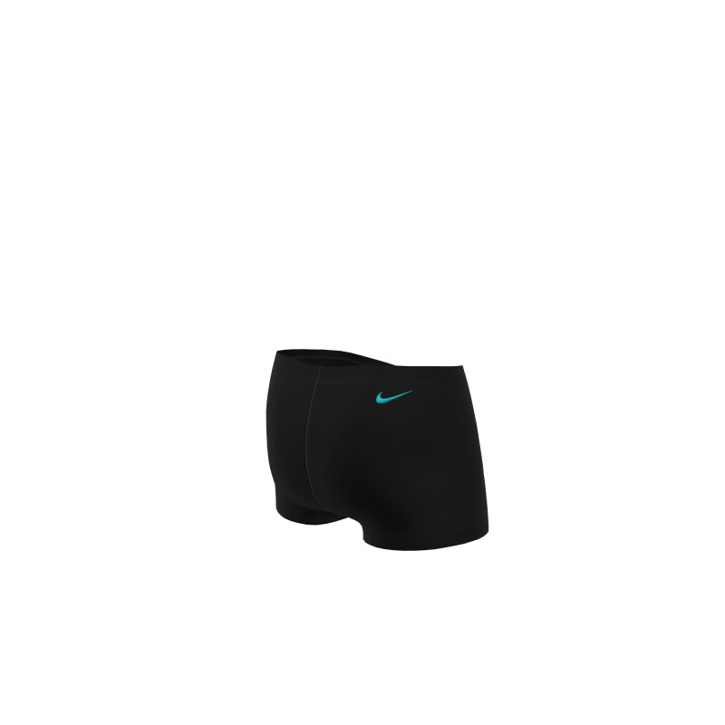 Short Square Leg de Niño Negro