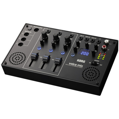 Mixer Dj Korg Volcamix Negro Mixer Dj Korg Volcamix Negro