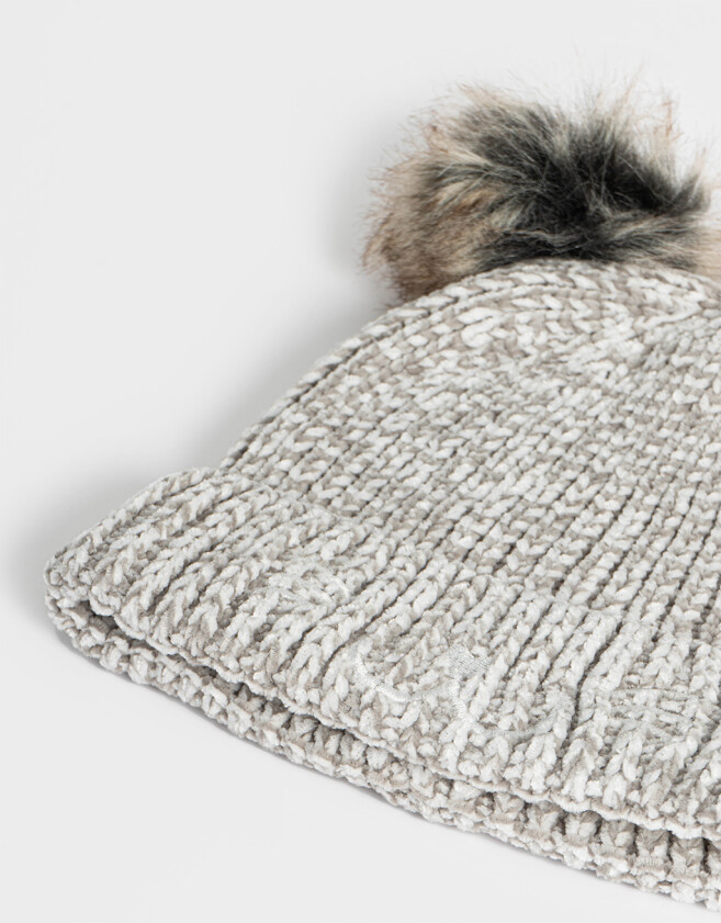Gorros Infantiles Animalito Gorro Infantil De Gatito - Marron Beige