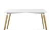 Mesa de Comedor 120x80 - Eames Blanco