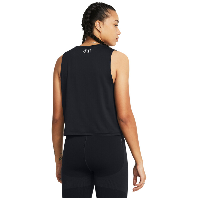 Vanish Energy Crop Tank-BLU BLK-001