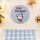 Stickers navidad placha DISEÑO 6