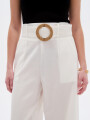 Pantalon Rani Marfil / Off White