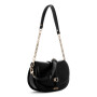 Cartera Guess Carrie Negro 0