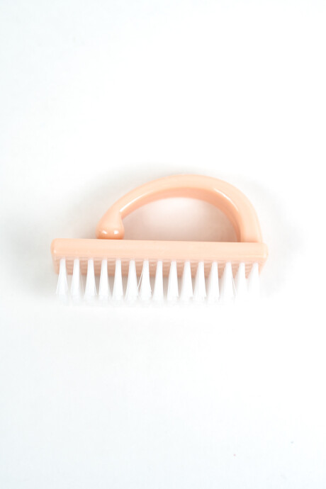 Cepillo Para Uñas Luli Naranja