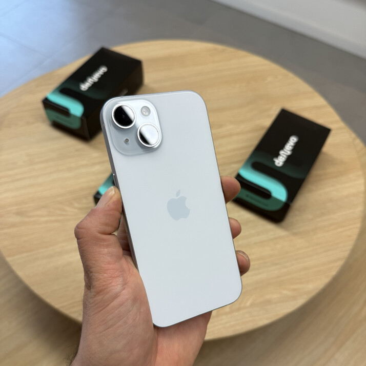 iPhone 15 128GB - Blue iPhone 15 128GB - Blue