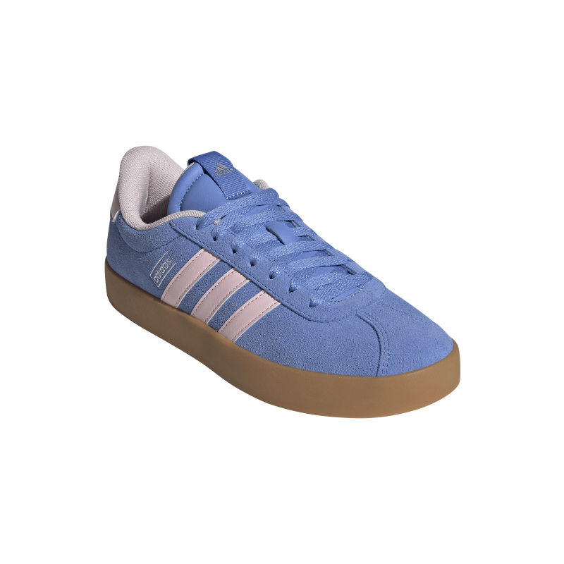 Championes de Mujer Adidas Azul - Rosado