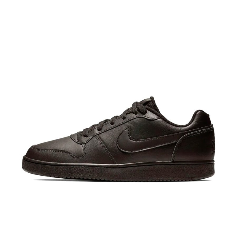 Championes Nike Ebernon Low de Hombre - AQ1775-003 Negro