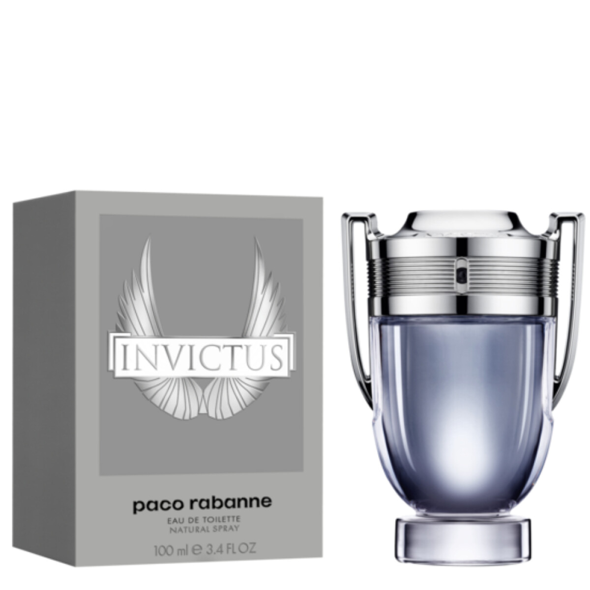 Perfume Rabanne Invictus EDT 100ml 