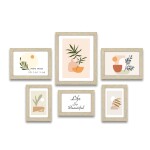 SET 6 PORTARRETRATOS MACETAS 10x15/13x18/18x23CM SET 6 PORTARRETRATOS MACETAS 10x15/13x18/18x23CM