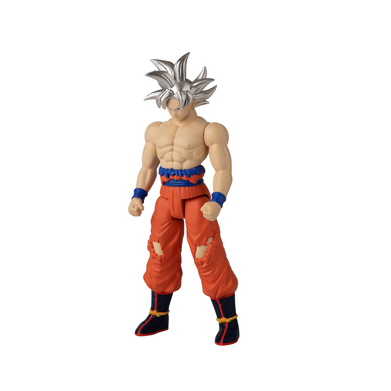 Figura de accion clearance goku ultra instinto