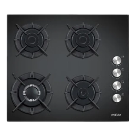 Anafe Gas Empotrar Enxuta Vidrio Negro(5542ng) Anafe Gas Empotrar Enxuta Vidrio Negro(5542ng)